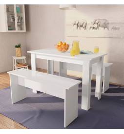 Table de salle à manger et...