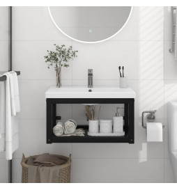 Cadre de lavabo de salle de...