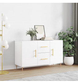 Buffet blanc 100x36x60 cm...