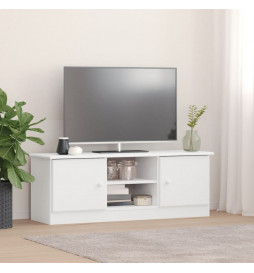Meuble TV ALTA blanc...