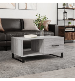 Table basse sonoma gris...
