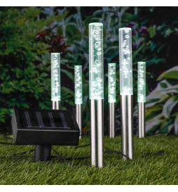 HI Lampes solaire LED à...
