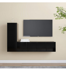 Ensemble de meuble TV 3 pcs...