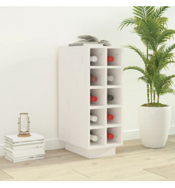 Armoire à vin Blanc...
