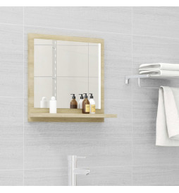 Miroir de salle de bain...