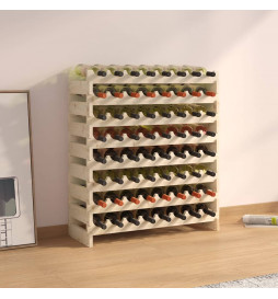 Casier à vin 83x29x90 cm...