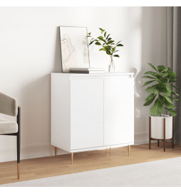 Buffet Blanc 60x35x70 cm...