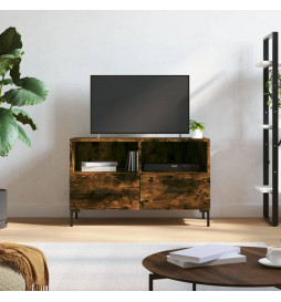 Meuble TV Chêne fumé...