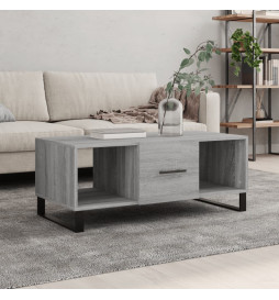 Table basse sonoma gris...