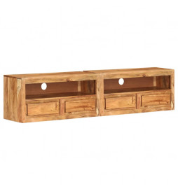 Meubles TV 2 pcs 88x30x40...