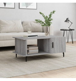 Table basse sonoma gris...