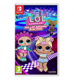 L.O.L. Surprise! Roller...