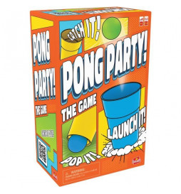 Pong Party - Jeu d'ambiance...