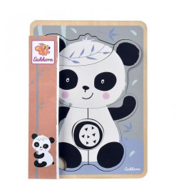 Eichhorn - Panda Puzzle -...