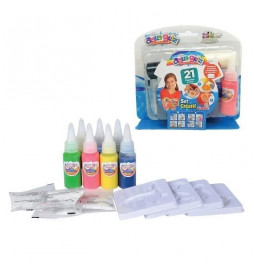 Simba - Kit Créatif Aqua Gelz
