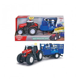Tracteur Massey Ferguson -...