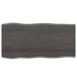 Dessus de table bois chêne...