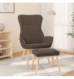 Chaise de relaxation avec...