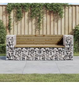 Banc de jardin design...