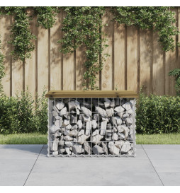 Banc de jardin design...