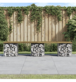 Banc de jardin design...