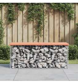 Banc de jardin design...