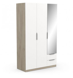 Armoire GHOST - Décor chene...