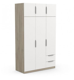 Armoire GHOST - Décor chene...