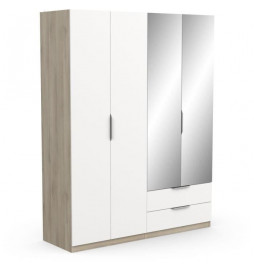Armoire GHOST - Décor chene...