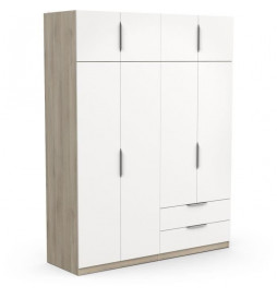 Armoire GHOST - Décor chene...
