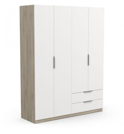 Armoire GHOST - Décor chene...