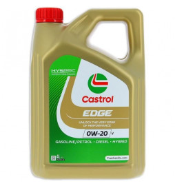 Huile moteur - CASTROL -...