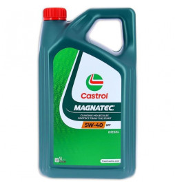 Huile moteur - CASTROL -...