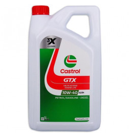 Huile moteur - CASTROL -...