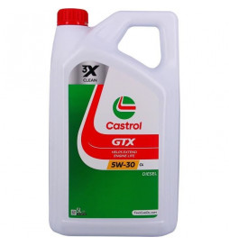 Huile moteur - CASTROL -...