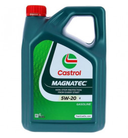 Huile moteur - CASTROL -...