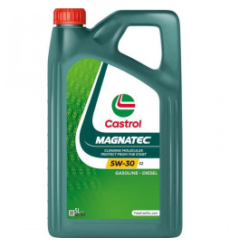 Huile moteur - CASTROL -...