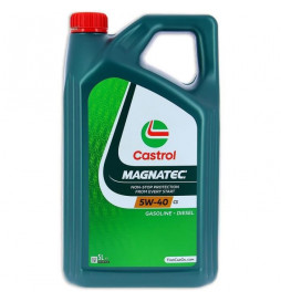 Huile moteur - CASTROL -...