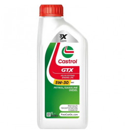 Huile moteur - CASTROL -...