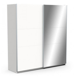 Armoire GHOST - Décor blanc...