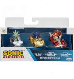 SONIC - Coffret de 3...