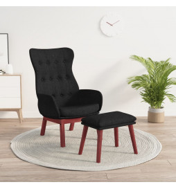 Chaise de relaxation avec...