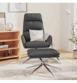 Chaise de relaxation avec...