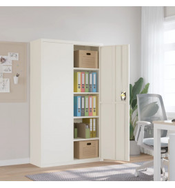 Classeur blanc 105x40x180...
