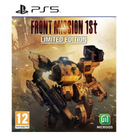 Front Mission 1st - Jeu PS5...