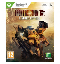 Front Mission 1st - Jeu...