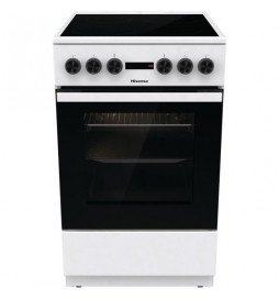 Cuisiniere vitrocéramique...