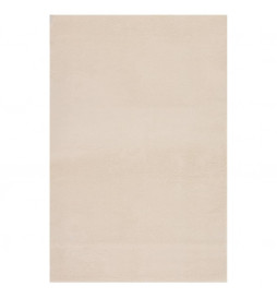 Tapis shaggy doux lavable...