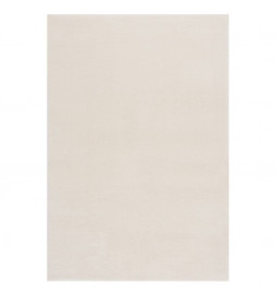 Tapis shaggy doux lavable...