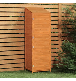 Remise de jardin Marron...